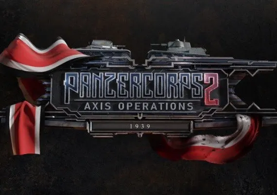 Panzer Corps 2: Axis Operations - 1939 DLC EN/DE/FR/PL/PT/RU/ZH/ES — Steam, Standard