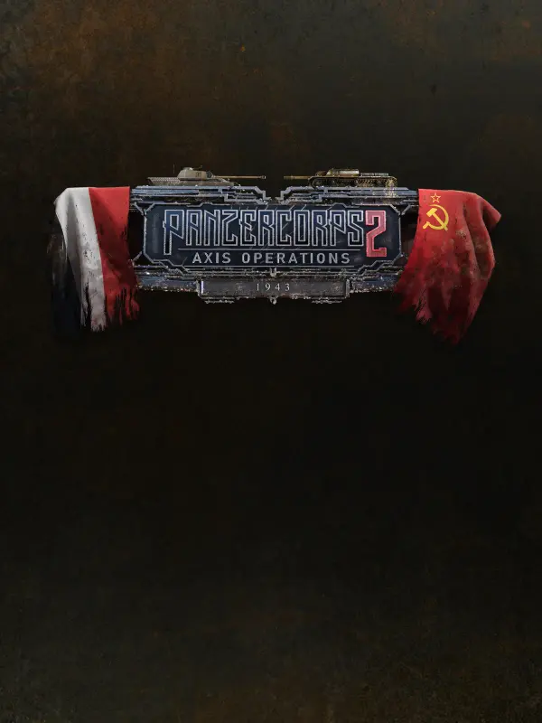 Panzer Corps 2 Axis Operations - 1939 DLC — Steam, Standard