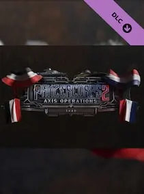 Panzer Corps 2: Axis Operations - 1940 — Steam, Standard