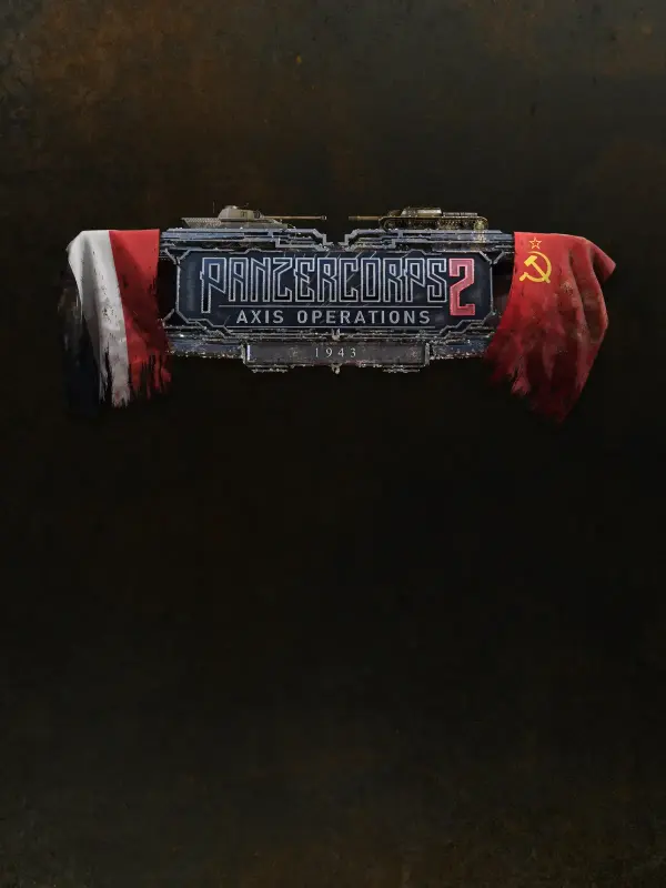 Panzer Corps 2 Axis Operations - 1940 DLC — Steam, Standard
