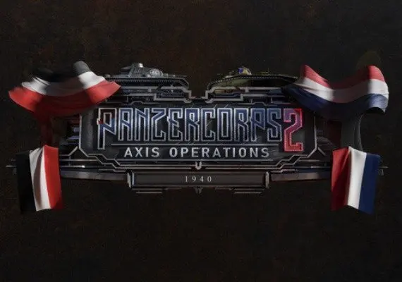 Panzer Corps 2: Axis Operations - 1940 DLC EN/DE/FR/PL/PT/RU/ZH/ES — Steam, Standard