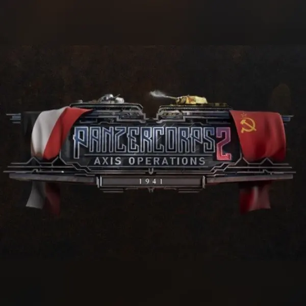 Panzer Corps 2: Axis Operations - 1941 (DLC) — Steam, Standard