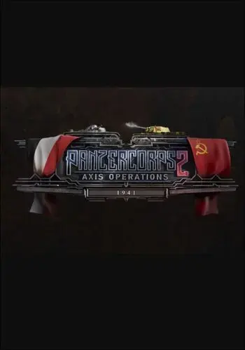 Panzer Corps 2 Axis Operations - 1942 DLC — Steam, Standard