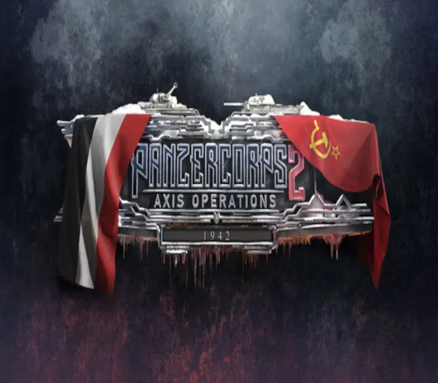 Panzer Corps 2 - Axis Operations 1942 DLC — Steam, Standard