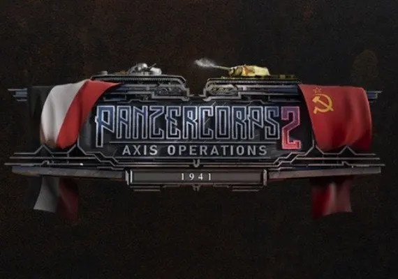 Panzer Corps 2: Axis Operations - 1942 DLC EN/DE/FR/PL/PT/RU/ZH/ES — Steam, Standard