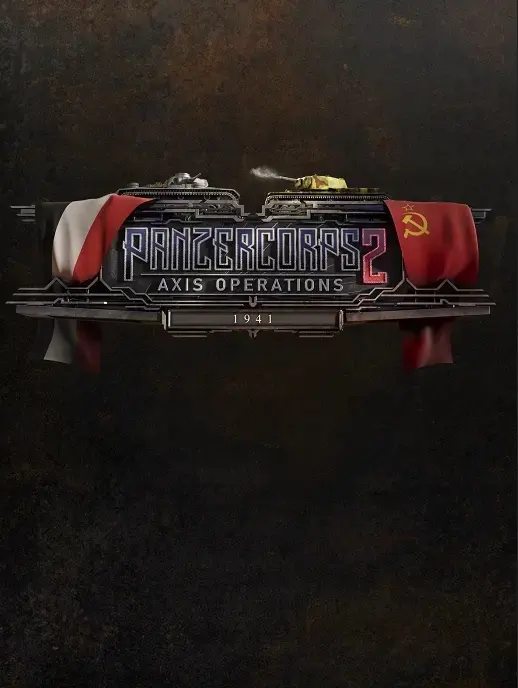 Panzer Corps 2 Axis Operations - 1943 DLC — Steam, Standard
