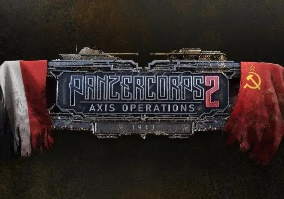 Panzer Corps 2: Axis Operations - 1943 DLC EN/DE/FR/PL/PT/RU/ZH/ES — Steam, Standard