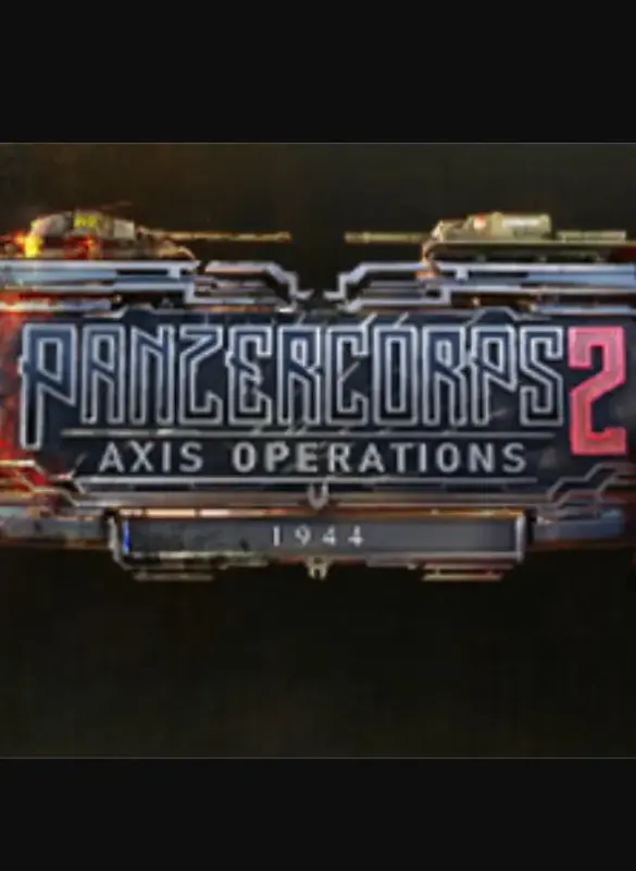 Panzer Corps 2 Axis Operations - 1944 DLC — Steam, Standard