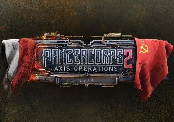 Panzer Corps 2: Axis Operations - 1944 DLC EN/DE/FR/PL/PT/RU/ZH/ES — Steam, Standard