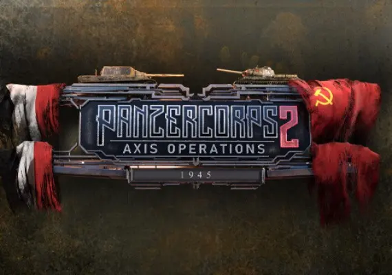 Panzer Corps 2: Axis Operations - 1945 DLC EN/DE/FR/PL/PT/RU/ZH/ES — Steam, Standard