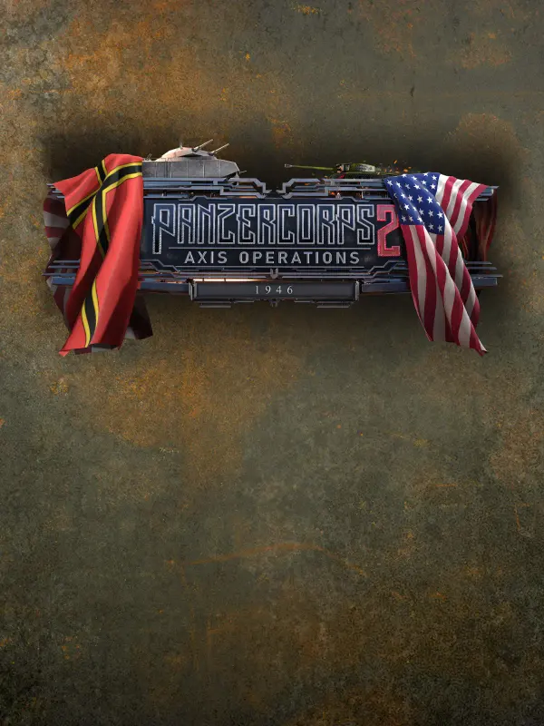 Panzer Corps 2 Axis Operations - 1946 DLC — Steam, Standard