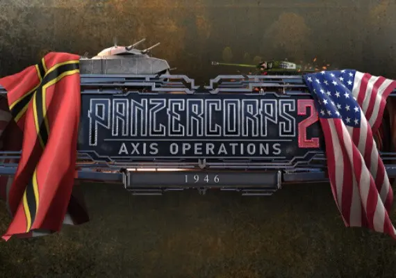 Panzer Corps 2: Axis Operations - 1946 DLC EN/DE/FR/PL/PT/RU/ZH/ES — Steam, Standard
