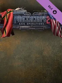 Panzer Corps 2: Axis Operations - 1946 — Steam, Standard