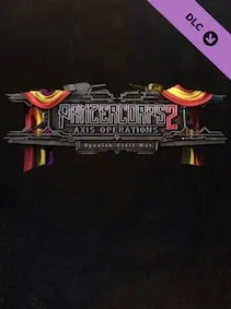 Panzer Corps 2: Axis Operations - Spanish Civil War — Steam, Standard