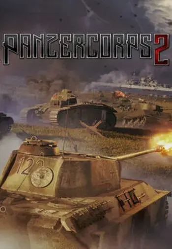 Panzer Corps 2 Axis Operations - Spanish Civil War DLC — Steam, Standard