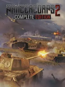 Panzer Corps 2 - Complete Edition — Steam, Complete Edition