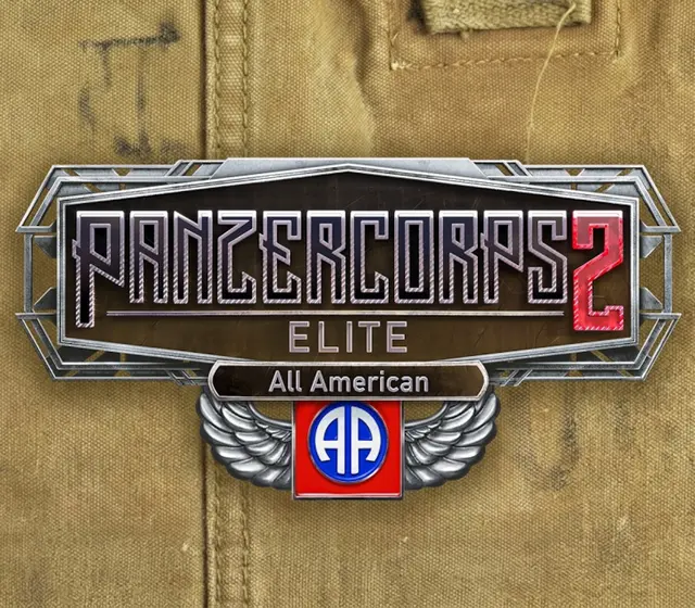 Panzer Corps 2: Elite - All American DLC — Steam, Standard