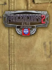 Panzer Corps 2: Elite - All American — Steam, Standard
