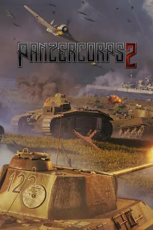 Panzer Corps 2: Elite - Ghost Division (DLC) — Steam, Standard