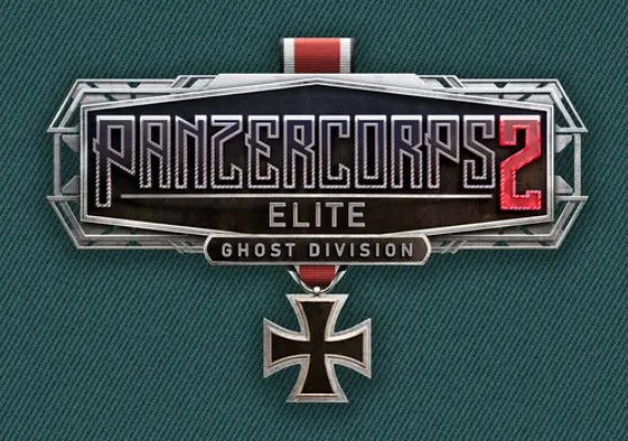 Panzer Corps 2: Elite - Ghost Division DLC EN/DE/FR/PL/PT/RU/ZH/ES — Steam, Standard