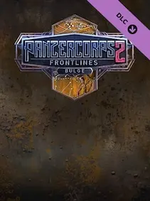 Panzer Corps 2: Frontlines - Bulge — Steam, Standard