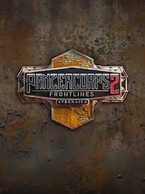 Panzer Corps 2: Frontlines - Cyrenaica — Steam, Standard