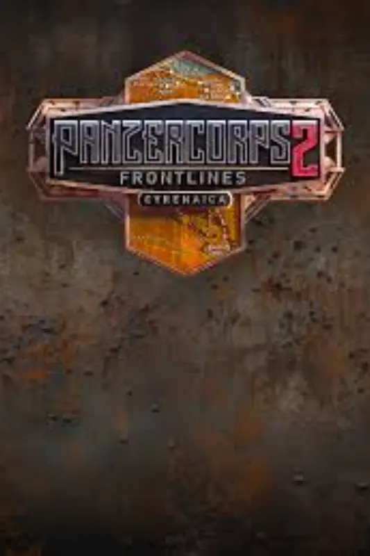 Panzer Corps 2: Frontlines - Cyrenaica (DLC) — Steam, Standard