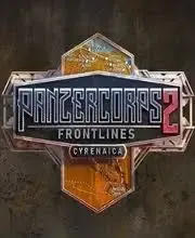 Panzer Corps 2 Frontlines - Cyrenaicae DLC — Steam, Standard