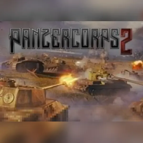 Panzer Corps 2 General Edition — Steam, Standard