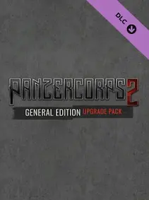 Panzer Corps 2: General Edition Upgrade — Steam, Standard