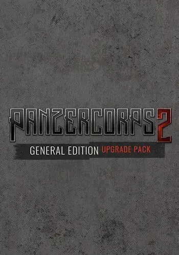 Panzer Corps 2 General Edition Upgrade DLC — Steam, Standard