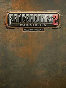Panzer Corps 2: War Stories - Fall of Poland — Steam, Standard