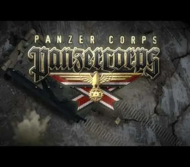 Panzer Corps — Steam, Standard