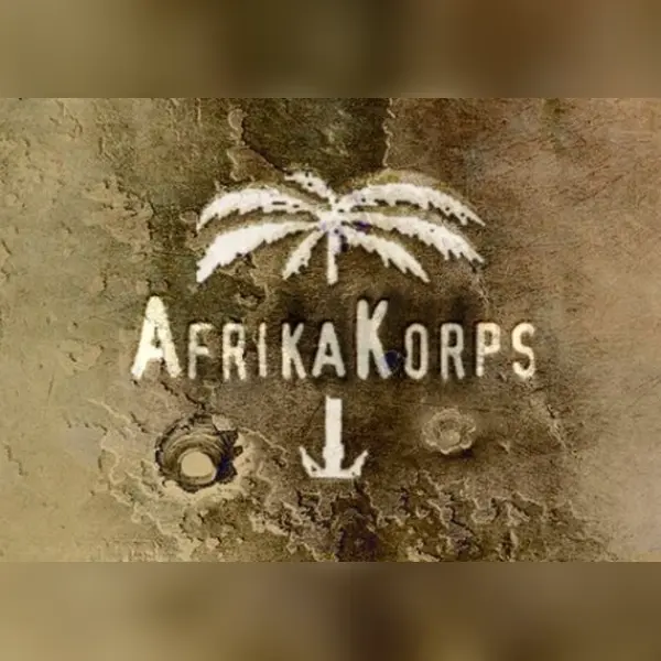 Panzer Corps - Afrika Korps (DLC) — Steam, Standard