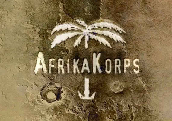 Panzer Corps: Afrika Korps DLC EN/DE/RU — Steam, Standard