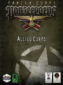 Panzer Corps - Allied Corps — Steam, Standard