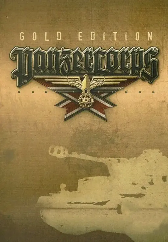 Panzer Corps Gold Edition — Steam, Gold Edition