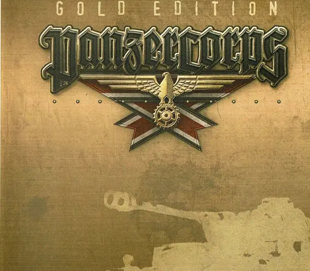 Panzer Corps Gold Edition — Steam, Gold Edition