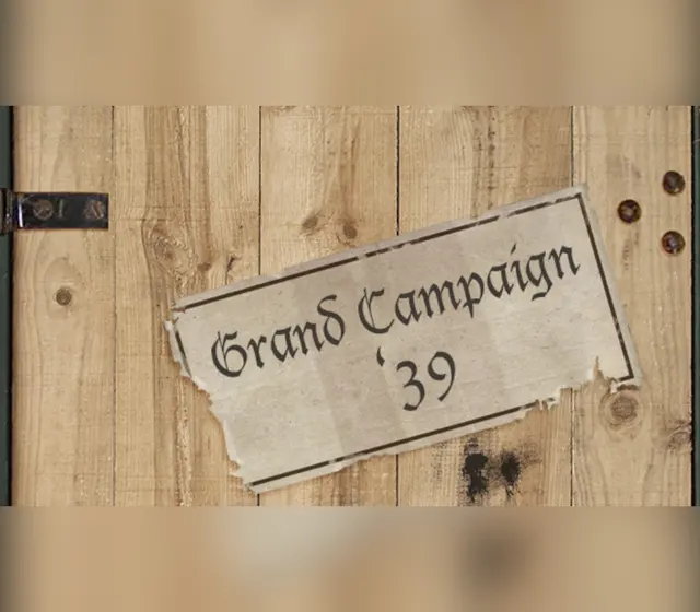 Panzer Corps - Grand Campaign '39 DLC — Steam, Standard