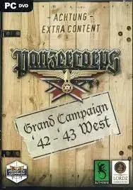 Panzer Corps - Grand Campaign '42-'43 DLC — Steam, Standard