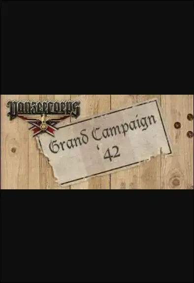 Panzer Corps Grand Campaign '42 DLC — Steam, Standard