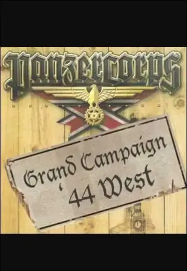 Panzer Corps - Grand Campaign '44 West DLC — Steam, Standard