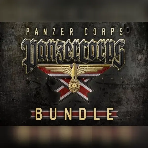 Panzer Corps Grand Campaign '45 West — Steam, Standard