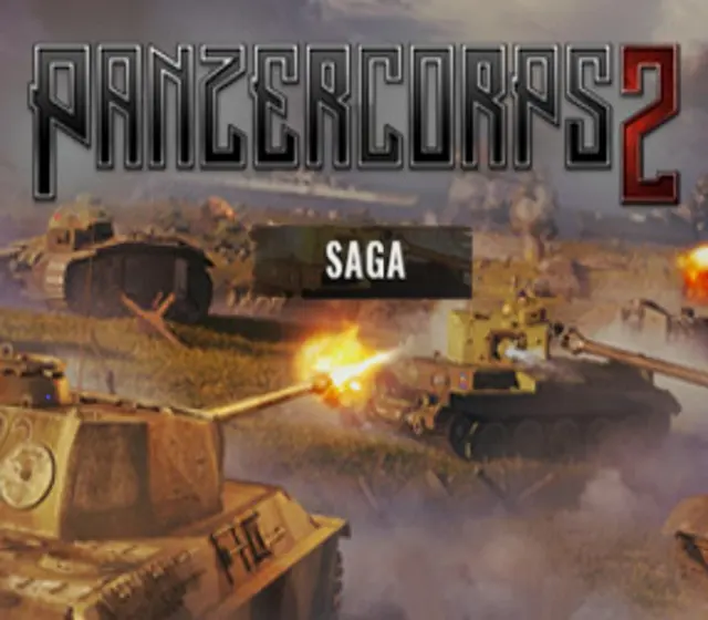 Panzer Corps Saga — Steam, Standard