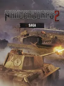 Panzer Corps Saga — Steam, Standard