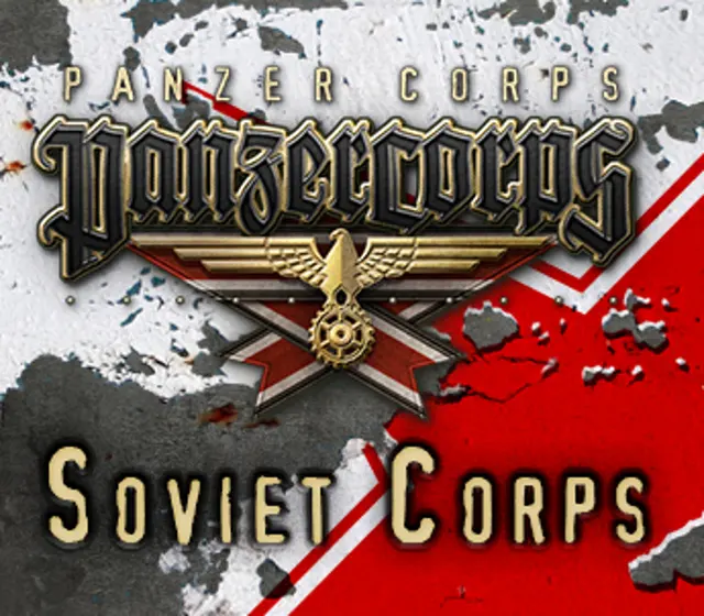 Panzer Corps - Soviet Corps DLC — Steam, Standard