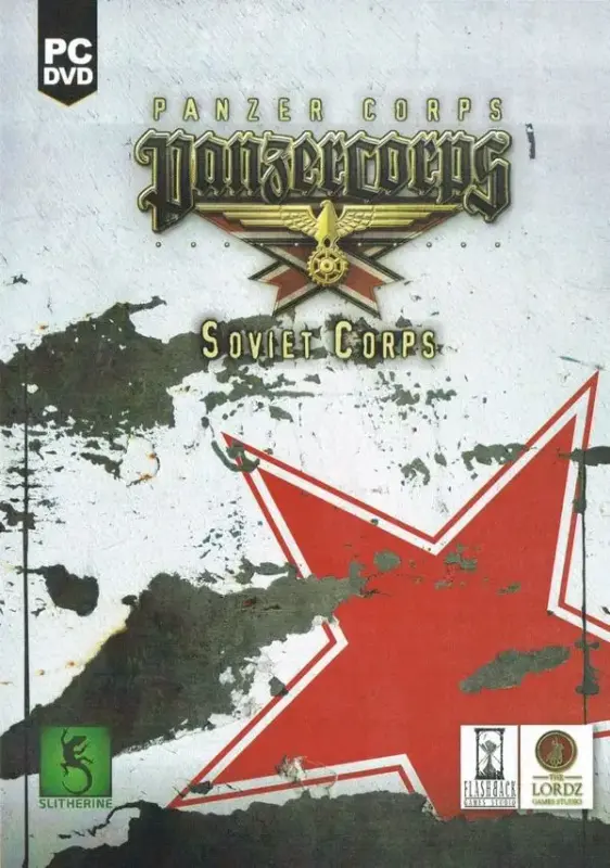 Panzer Corps - Soviet Corps DLC — Steam, Standard