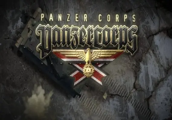 Panzer Corps: U.S. Corps '42 DLC EN/DE/RU — Steam, Standard