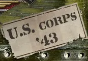 Panzer Corps - U.S. Corps '43 DLC — Steam, Standard