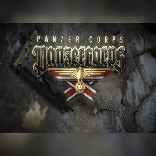 Panzer Corps: U.S. Corps '43 (DLC) — Steam, Standard